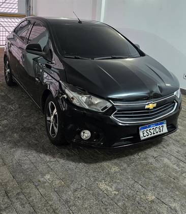 CHEVROLET ONIX 1.4 MPFI LTZ 8V FLEX 4P AUTOMÁTICO CHEVROLET ONIX 1.4 MPFI LTZ 8V FLEX 4P AUTOMÁTICO